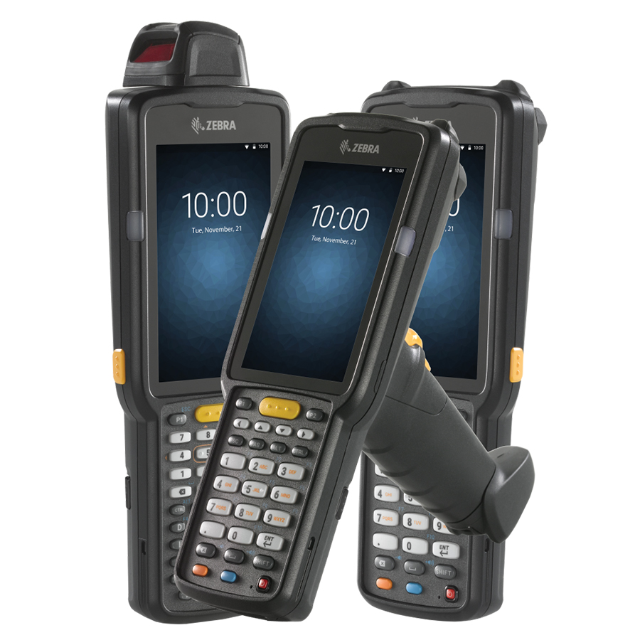 Máy Kiểm Kho Zebra MC3300