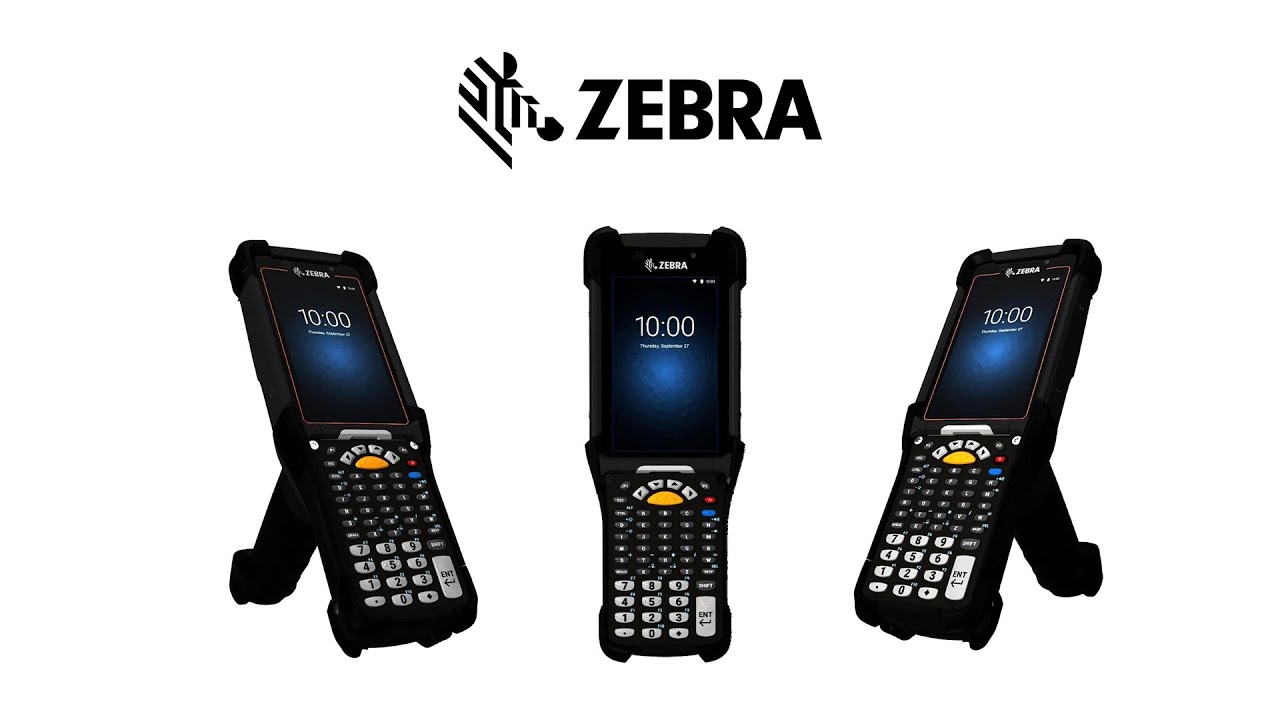 Máy Kiểm Kho Zebra MC9300